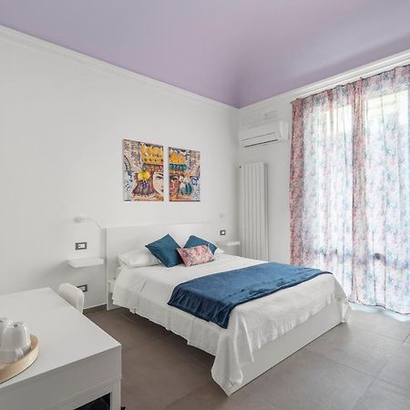 Moltevolte Rooms Palermo Eksteriør billede