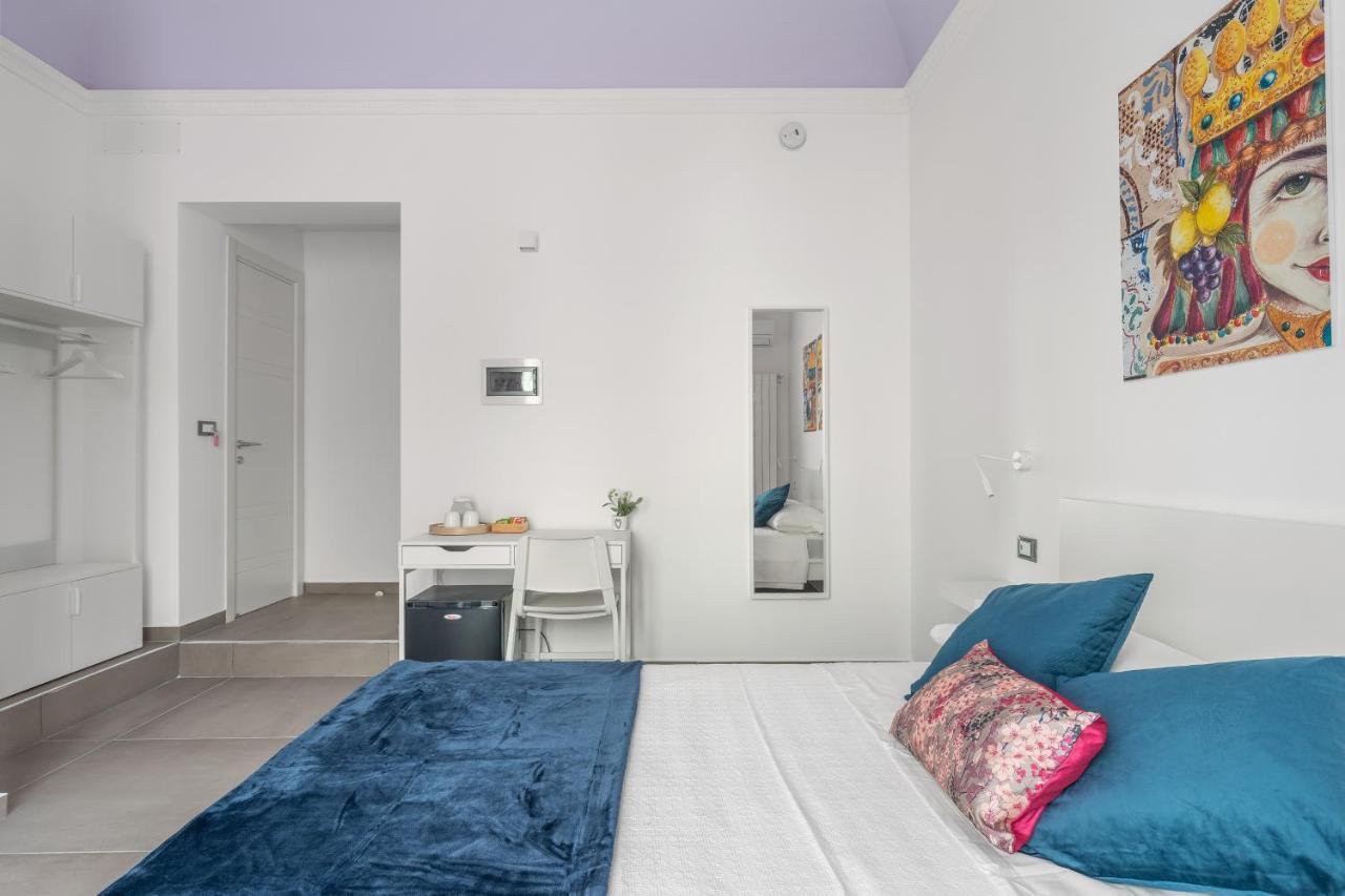Moltevolte Rooms Palermo Eksteriør billede
