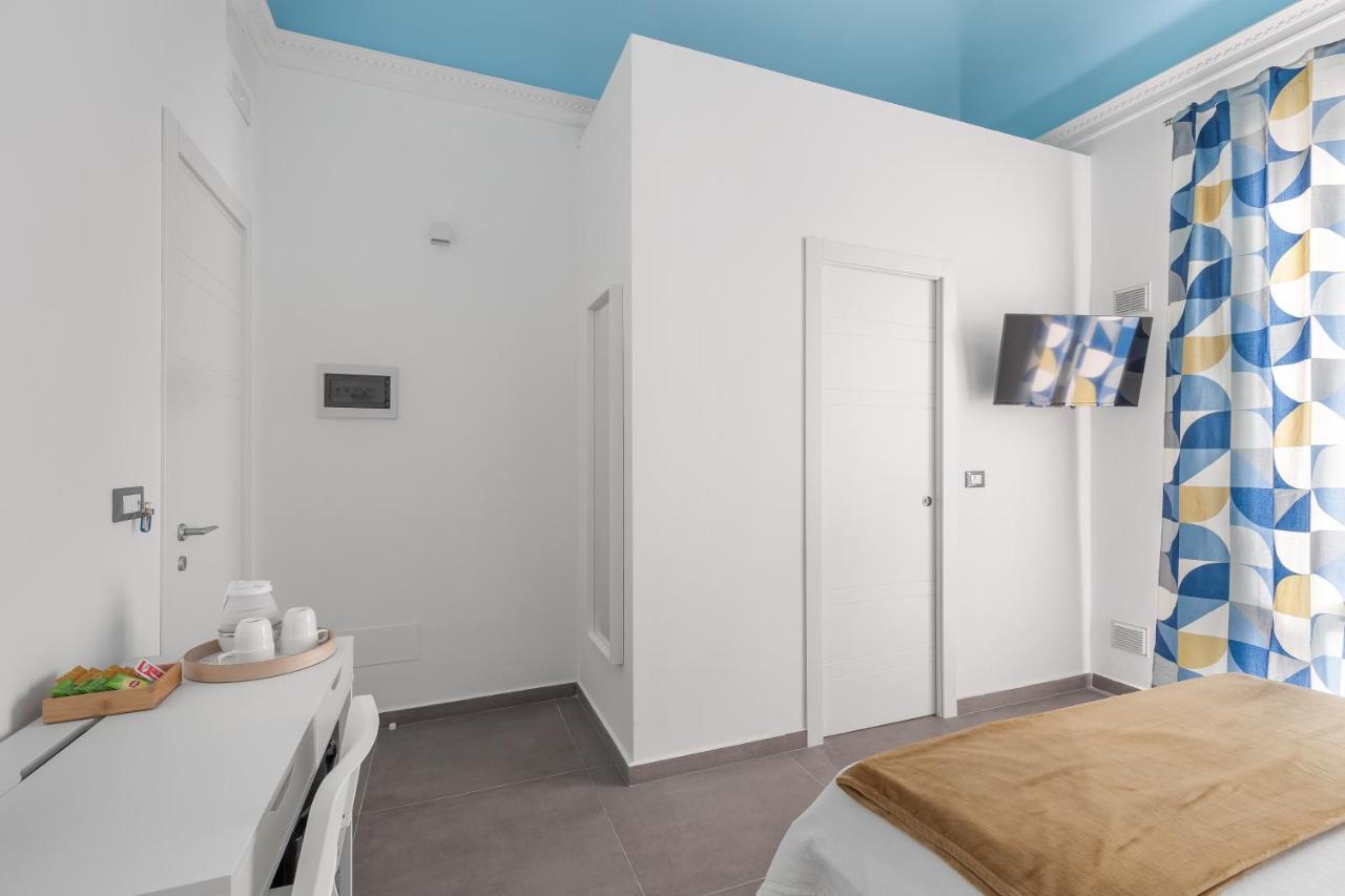 Moltevolte Rooms Palermo Eksteriør billede