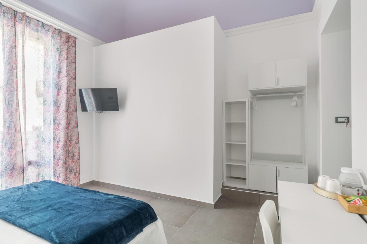 Moltevolte Rooms Palermo Eksteriør billede