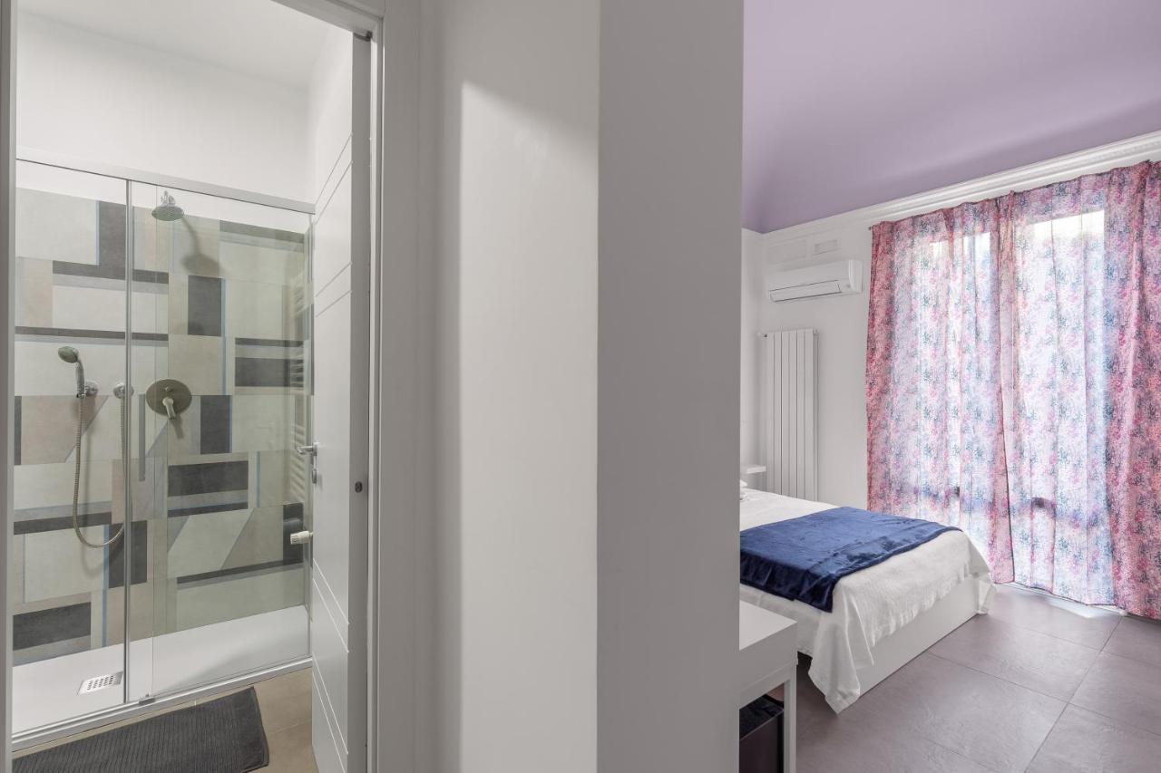 Moltevolte Rooms Palermo Eksteriør billede