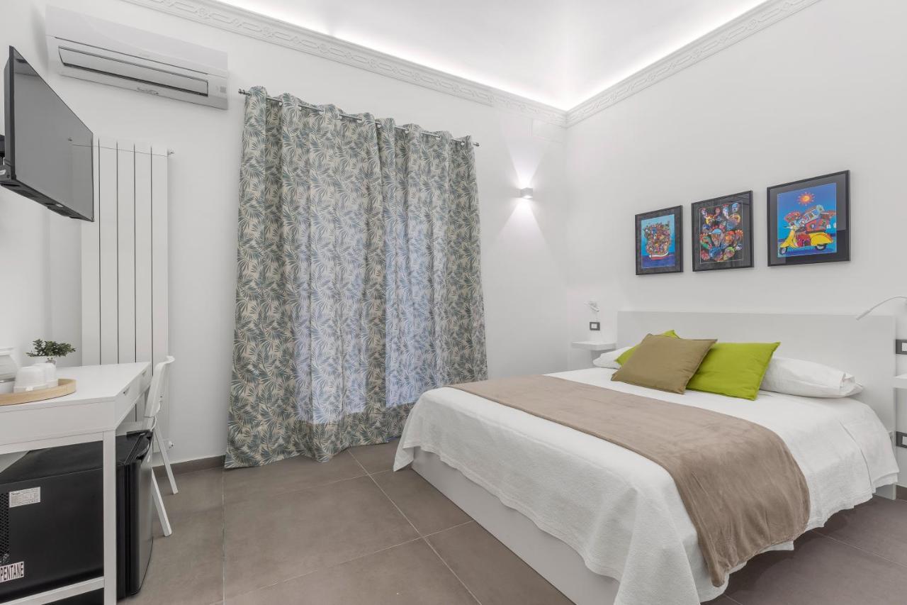 Moltevolte Rooms Palermo Eksteriør billede