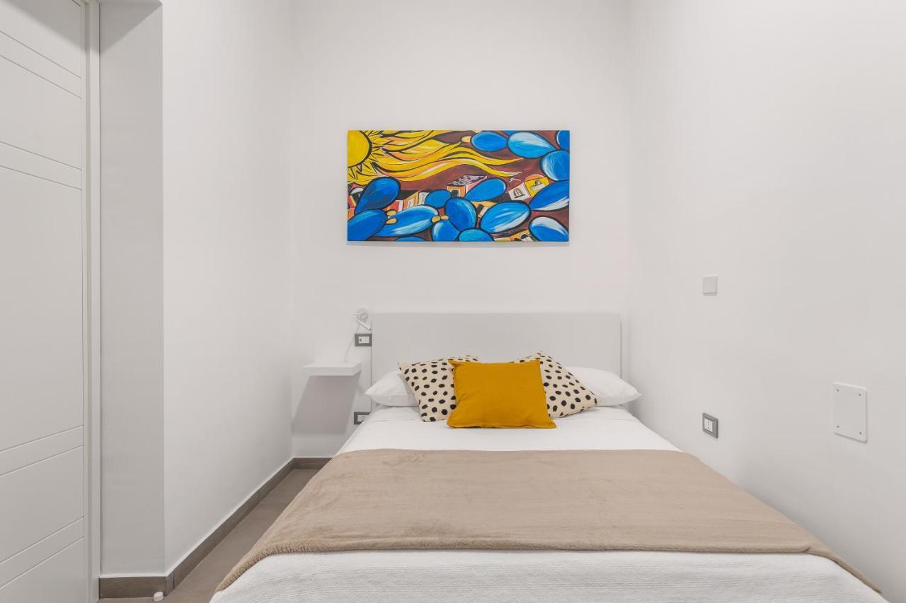 Moltevolte Rooms Palermo Eksteriør billede